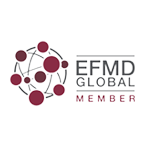 Logo del EFMD Global Member Horizontal